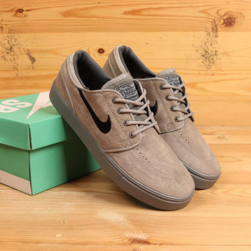 Nike SB Stefan Janoski Grey