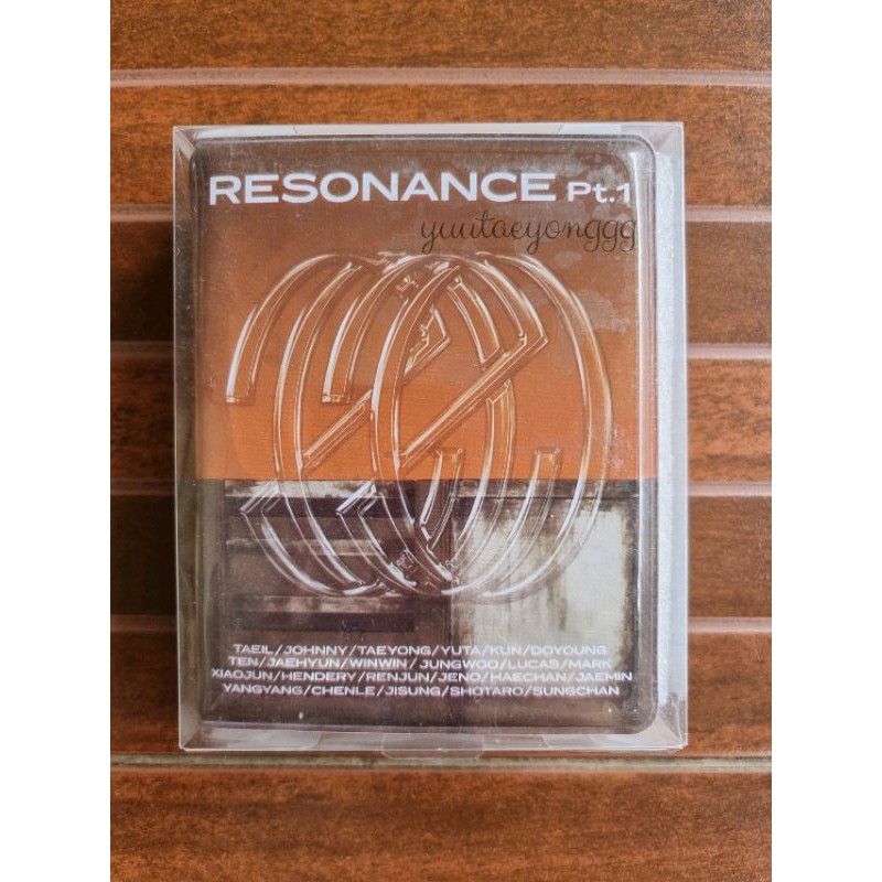 NCT Mini Kolbuk From Home PC Jeno Mark Jaemin Chenle DAD