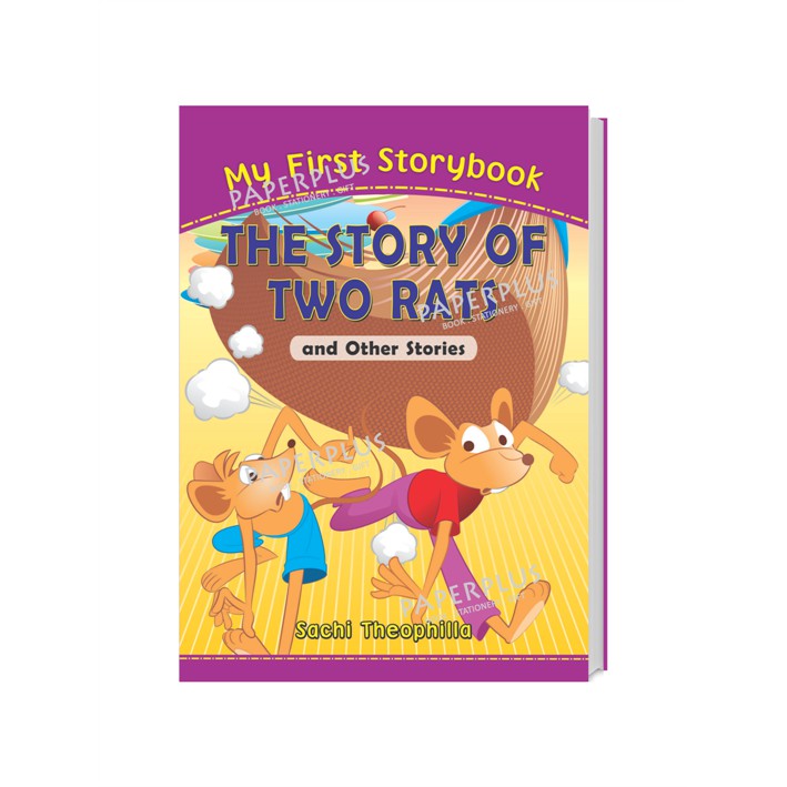 My First Storybook: The Story of Two Rats