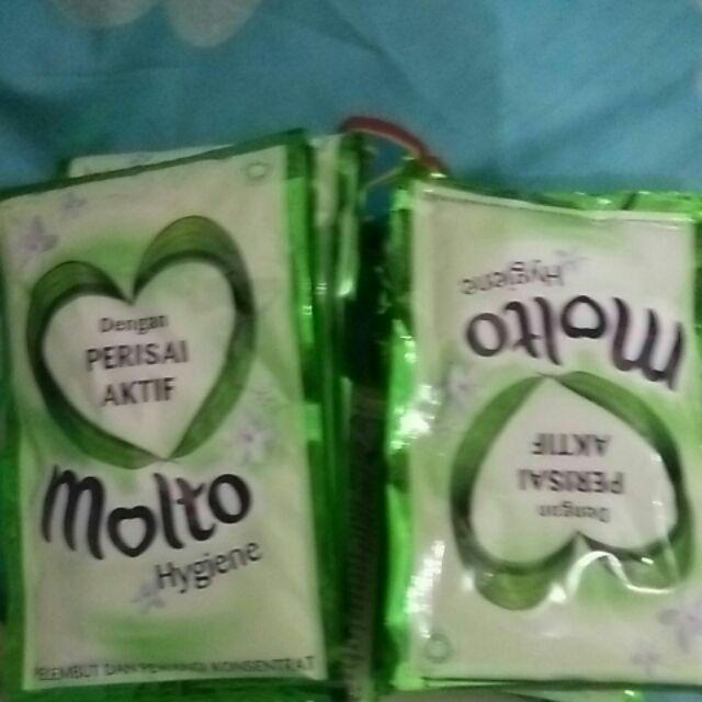 Tokoyani Molto 1x Bilas 20ml(1rncng/6saset)