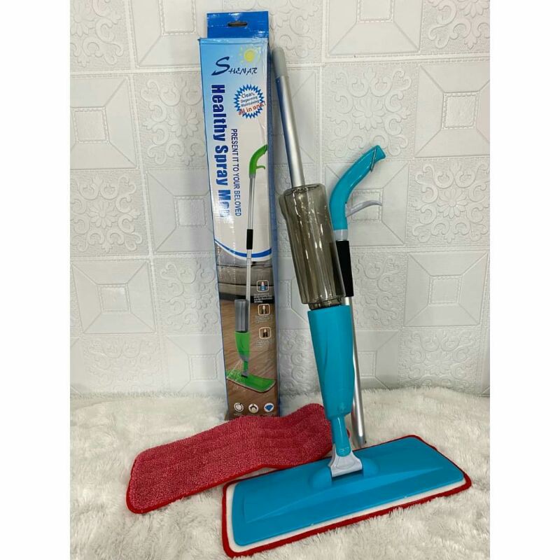 BISA COD SPRAY MOP MERK SHENAR