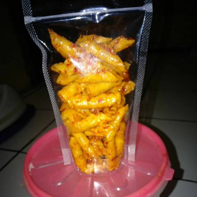 

Kacang umpet pedas