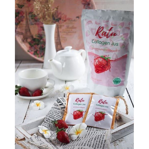 RATU COLLAGEN JUS