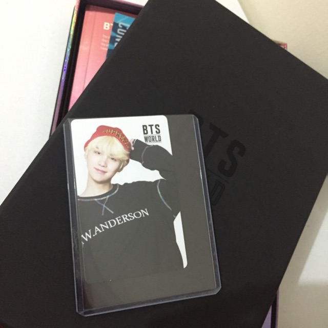 Trade BTS World PC
