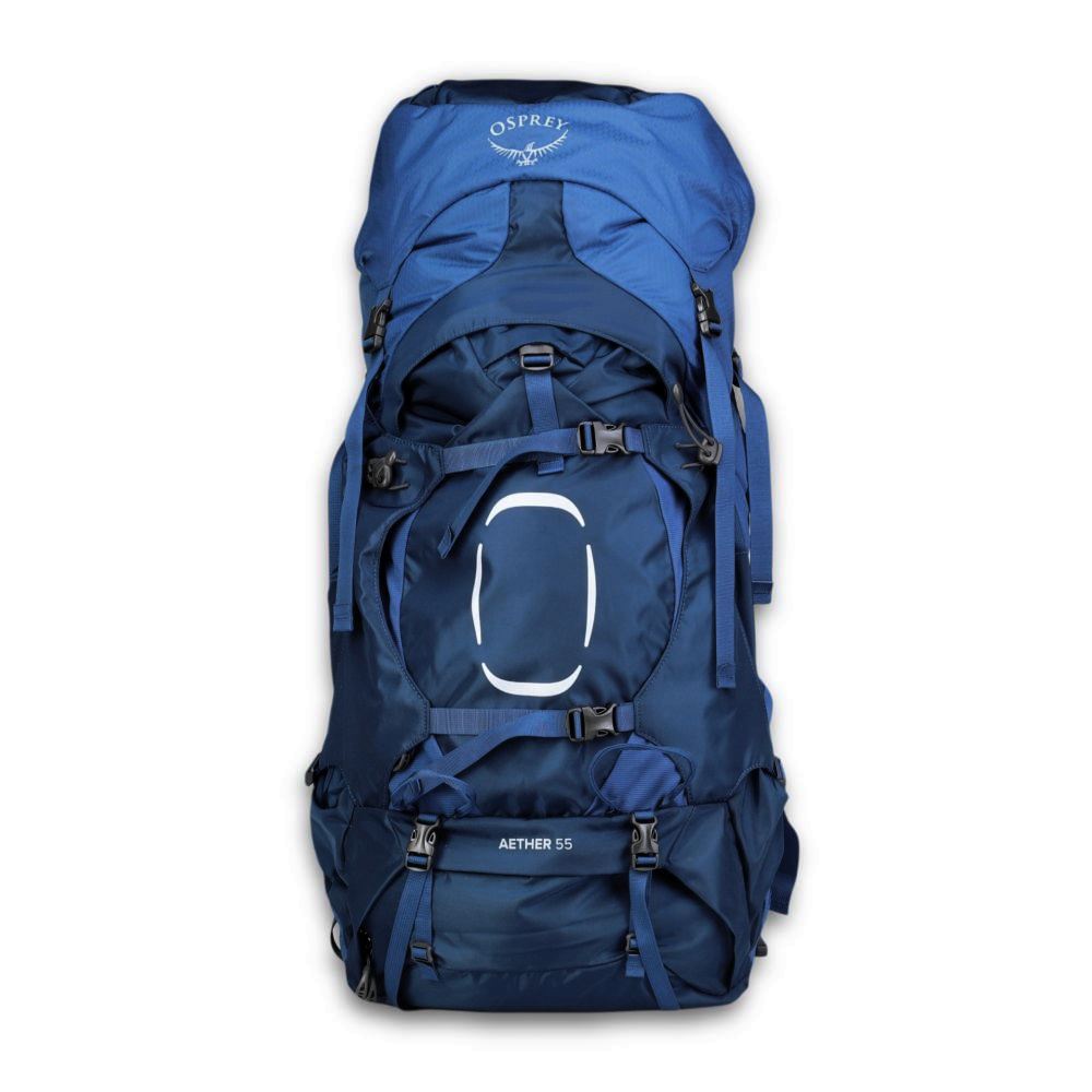 OSPREY AETHER 55 S21 RUCKSACK