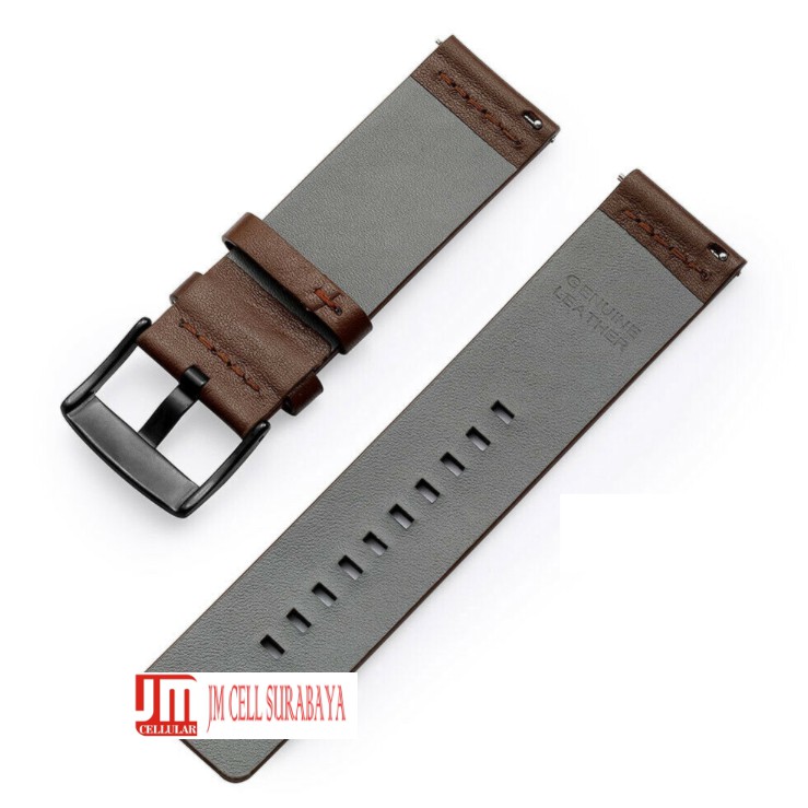 Strap Tali Jam Xiaomi Haylou LS02 / Amazfit Neo / GTS 2 - Modern Kulit