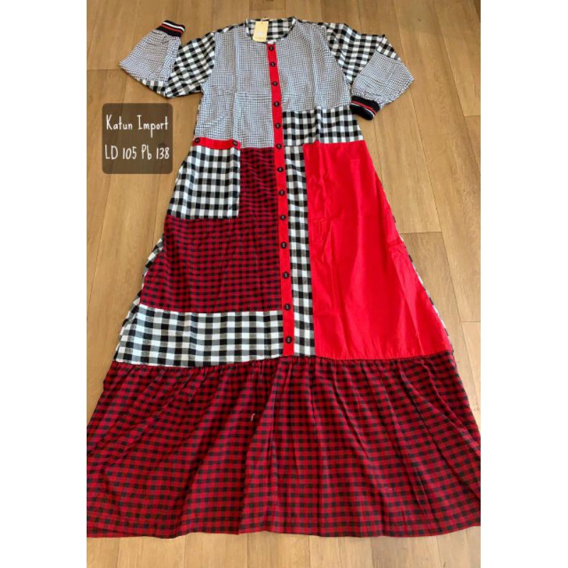 gamis ORI Syaina Smut