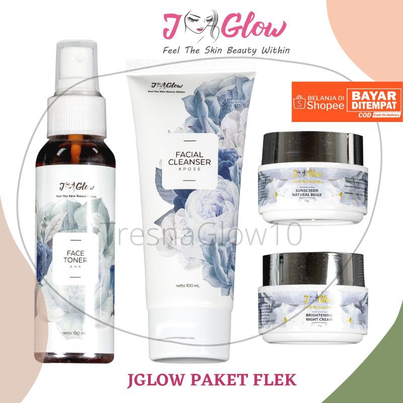 PAKET FLEK JGLOW