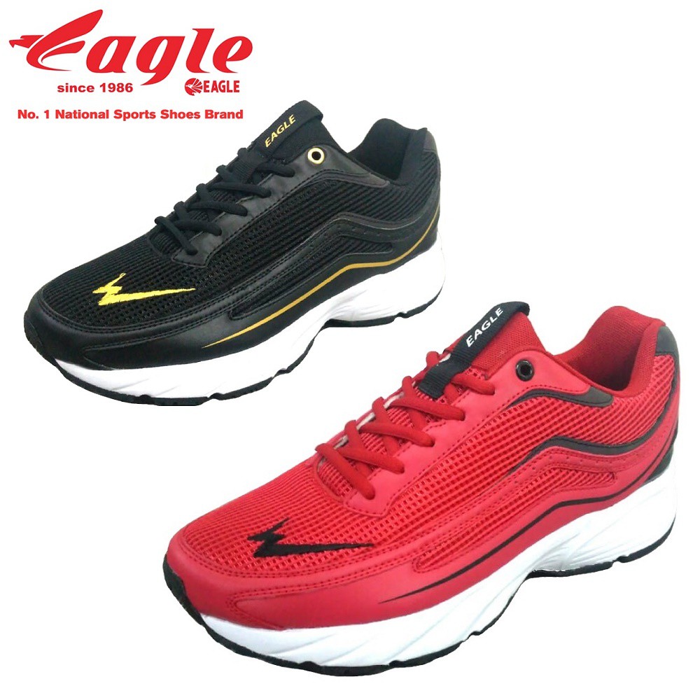  Sepatu  Running  Eagle  Dynamic Shopee Indonesia