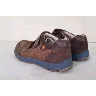 Sepatu Clarks England Size 33 sd 34 Insole 21 cm Leather