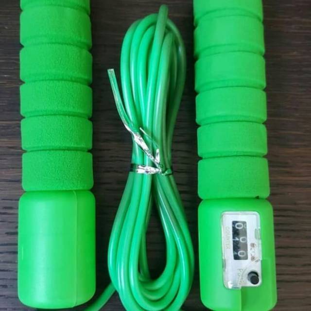 Tali Lompat Skipping / Jump Rope / Lompat Tali