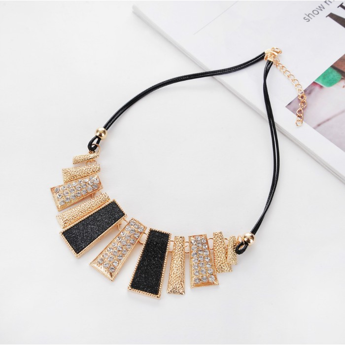 KL2400 Aksesoris Kalung Fashion Import Drama Korean Kalung korea Murah