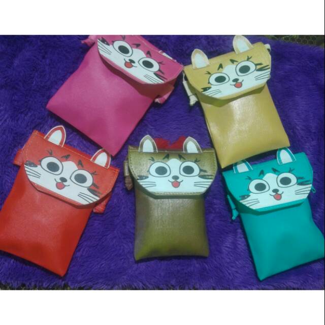 Tas HP lucu