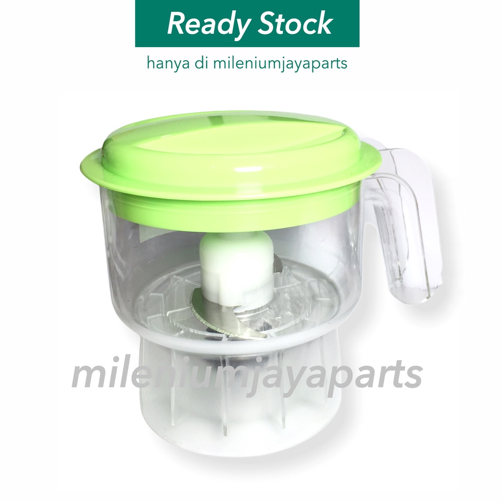Chopper Blender Meat Miyako / Penggiling Daging Coper Copper