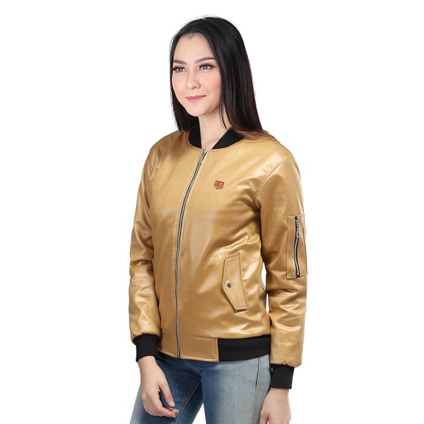 jaket motor wanita / jaket motor cewek / jaket cewek murah SMD 904