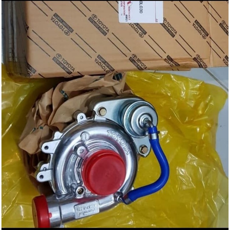 TURBO CHARGER INNOVA DIESEL 2KD FORTUNER DIESEL 2KD