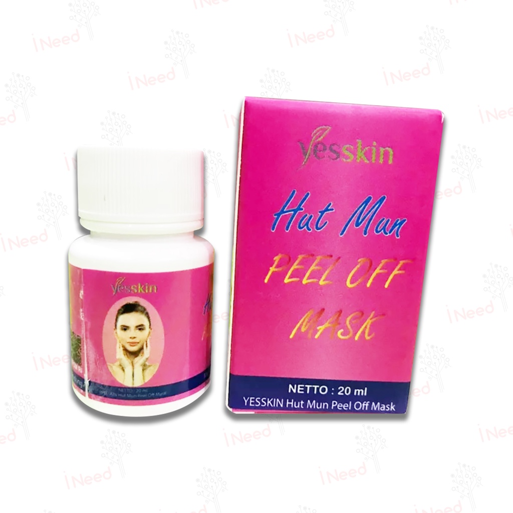 (INEED) Yesskin HUT MUN GEL - HutMun Gel by Yesskin