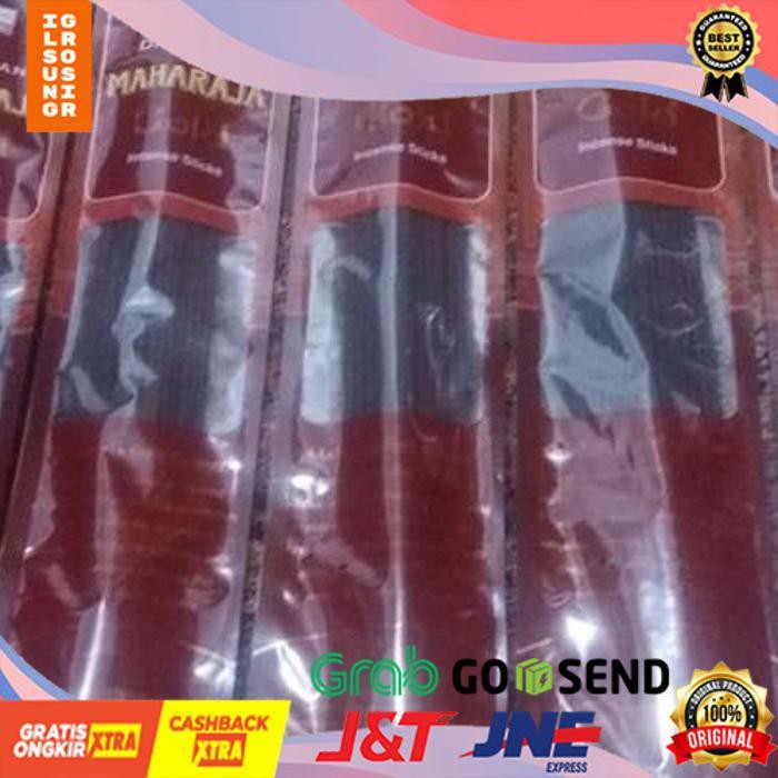 Dupa Lidi Hio (50 Sticks) Darshan Maharaja Gold