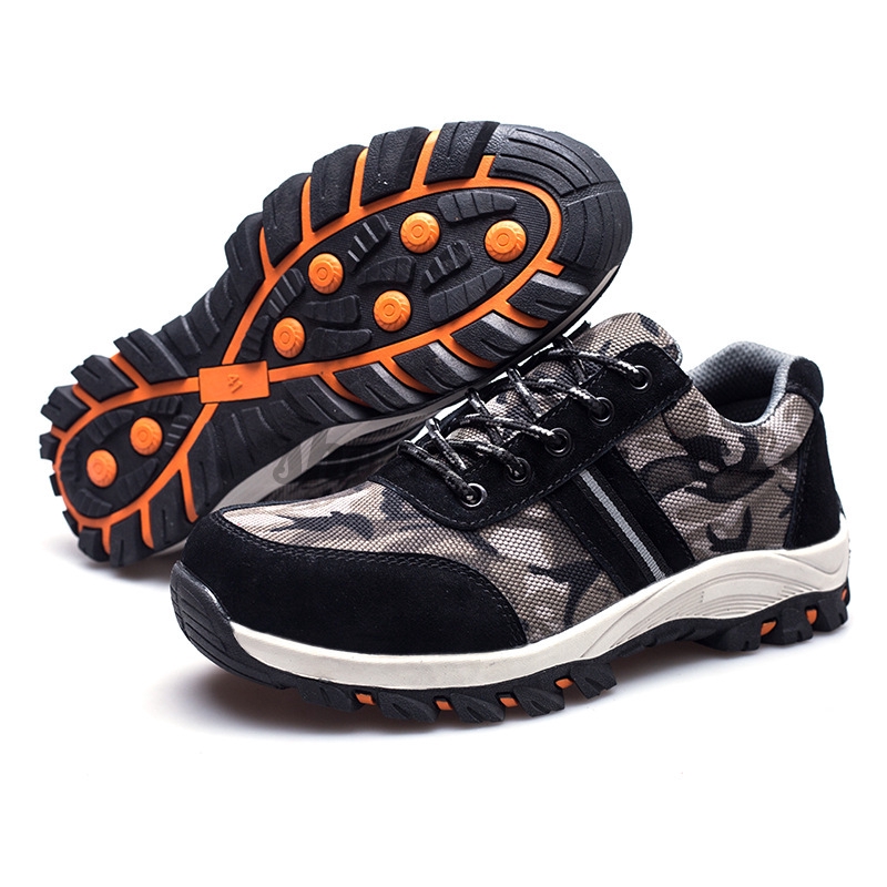 breathable slip resistant shoes