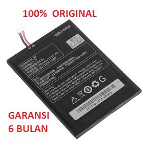 Baterai Baterai a5000, a2, a2107, a2207, a1000, a3000  LENOVO BL195 / 100% ORIGINAL as