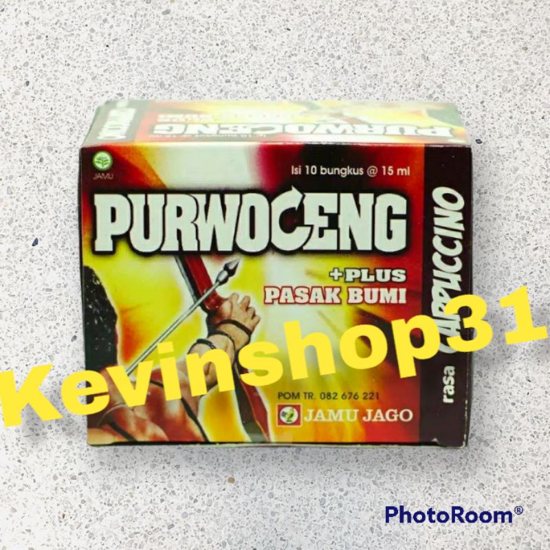 Jual Purwoceng Cair Plus Pasak Bumi Shopee Indonesia