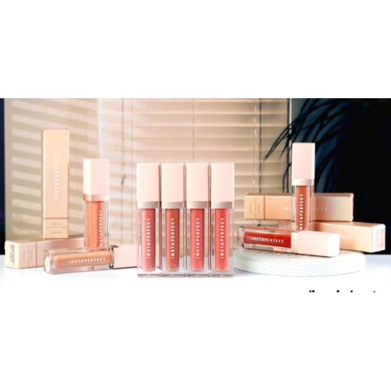 WARDAH Instaperfect Everlast Intense Matte Liquid 4.2g