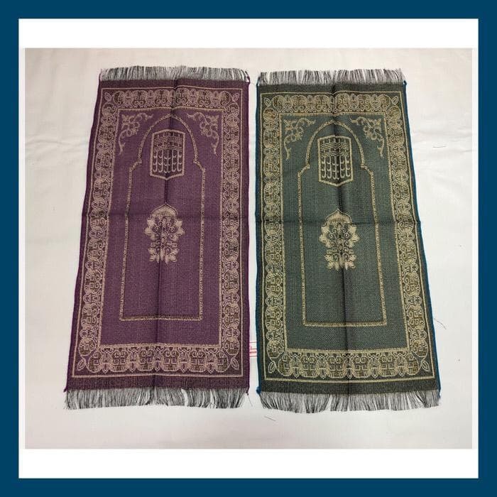 sajadah turkey murah okano