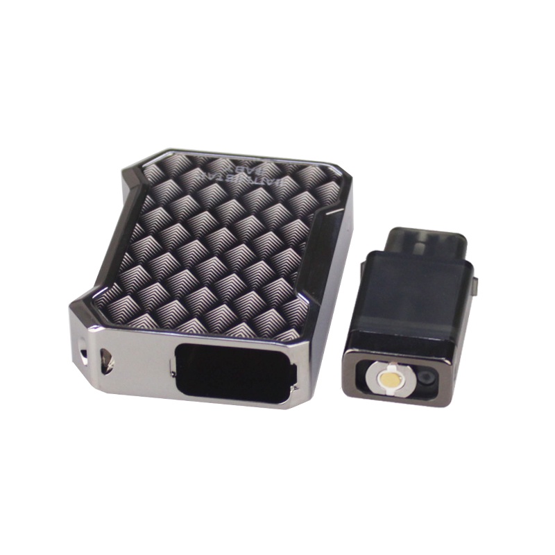 Smoant Battlestar Baby AIO Pod Kit - GUN METAL [Authentic] [ vape / rokok elektrik ]