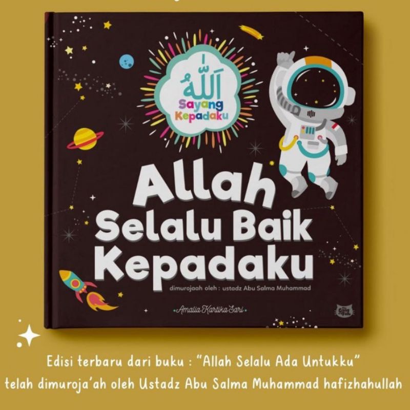 Allah Selalu Baik kepadaku