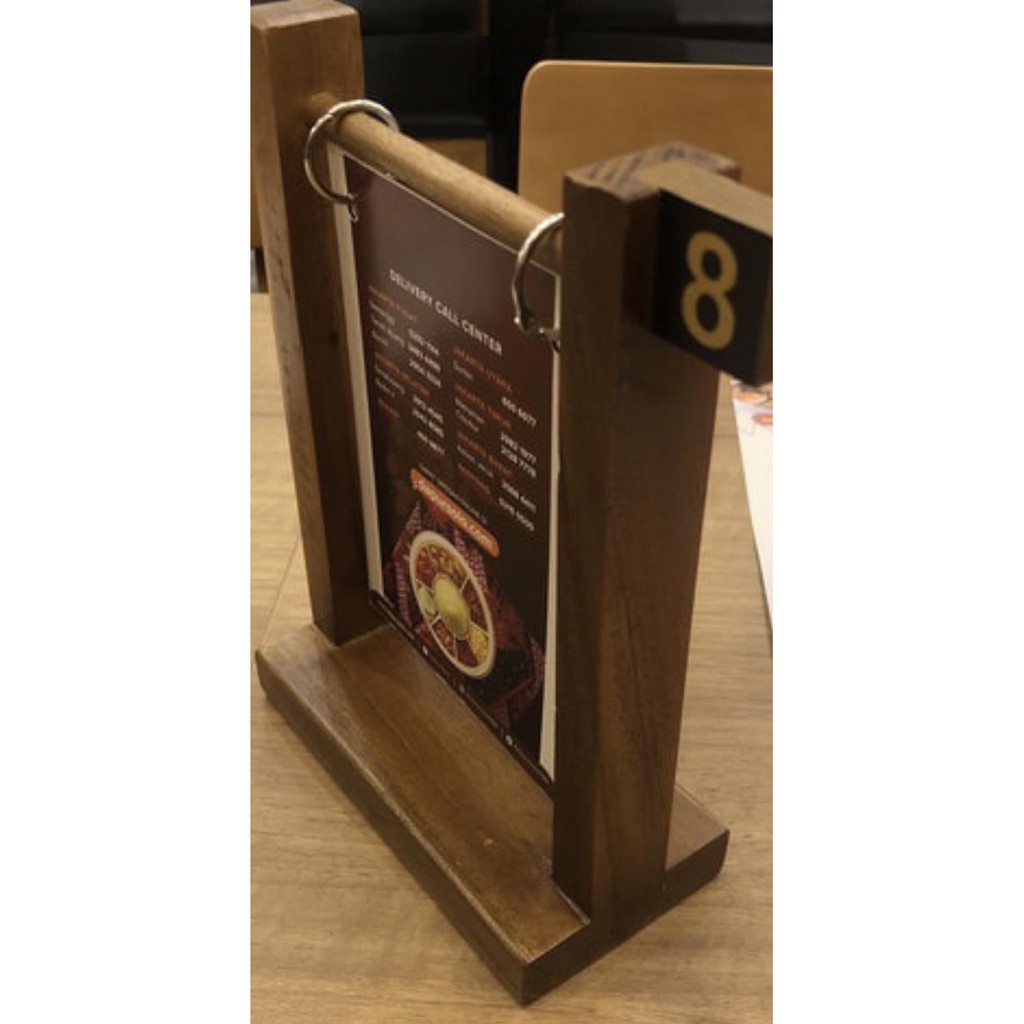 

BEST SELLER Tent card ZD495