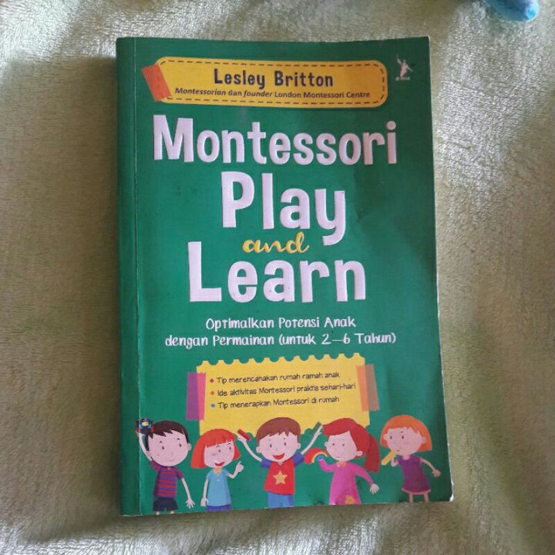 Montessori Play and learn