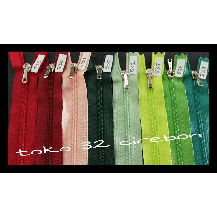 

Resleting Ykk 15Cm Termurah