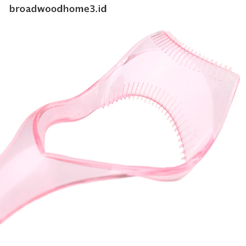 3 In 1 Kartu Panduan Aplikator Maskara Untuk Wanita