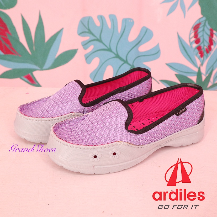 sepatu sneakers wanita murah eagle MURAH-ardiles linna ungu