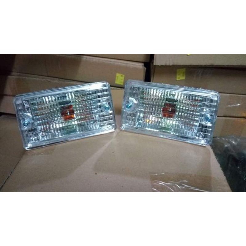 lampu bemper depan L300 Cristal