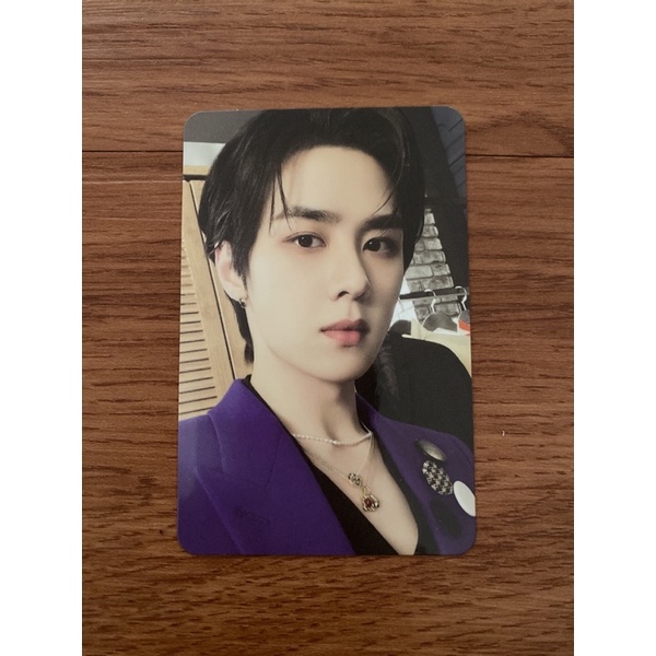 pc photocard only binder kun universe nct wayv 2021