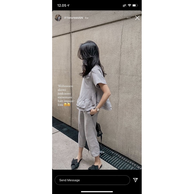 MAVEN AKEMI JUNKO SET