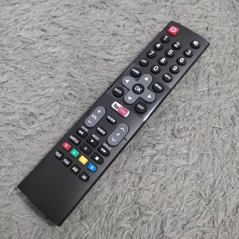 Remote COOCAA Smart TV Remote COOCAA TV Smart Terbaru