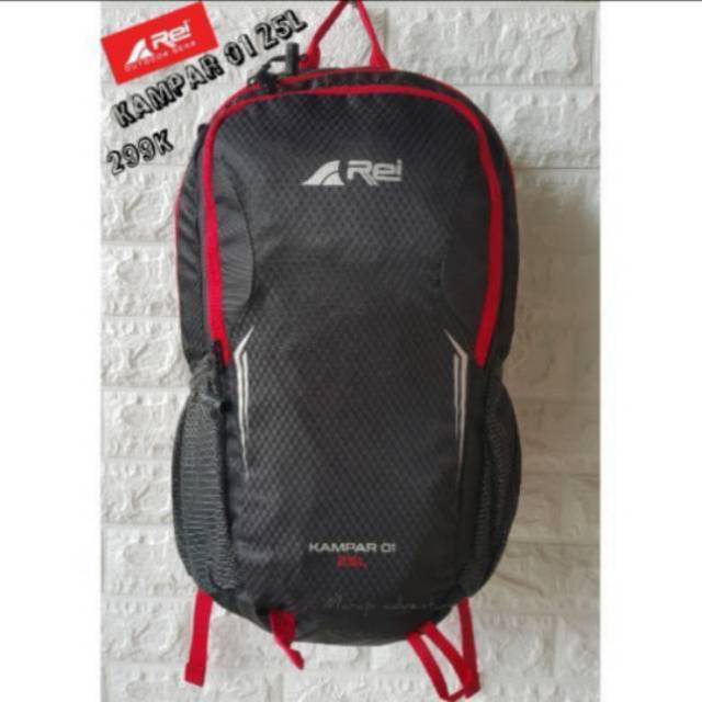 Tas Ransel Rei Kampar 01 25L ORIGINAL