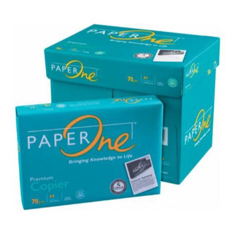 

Grab - Box Kertas Paperone A4 70 Gram Office Paper Print Mayastore11