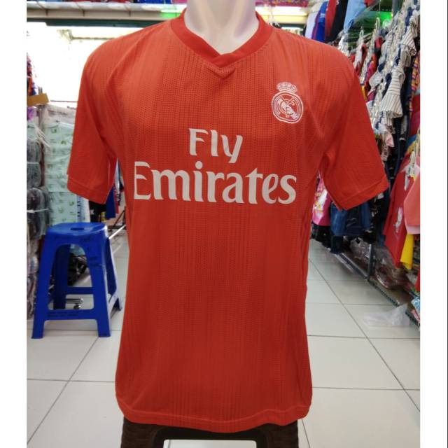 Jersey REAL MADRID 2018-2019