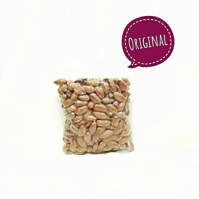 

Almond roasted / Almond panggang tanpa cangkang