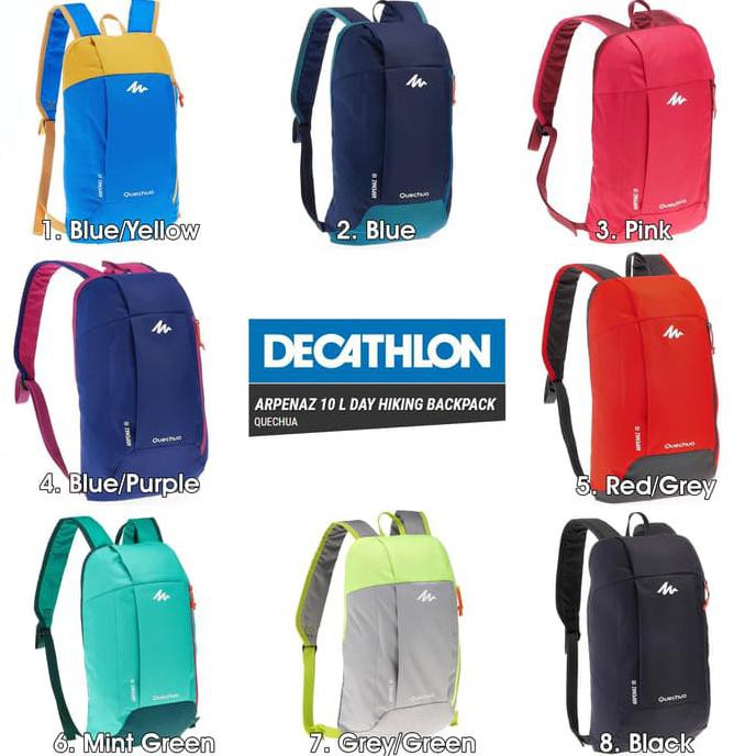 decathlon arpenaz backpack