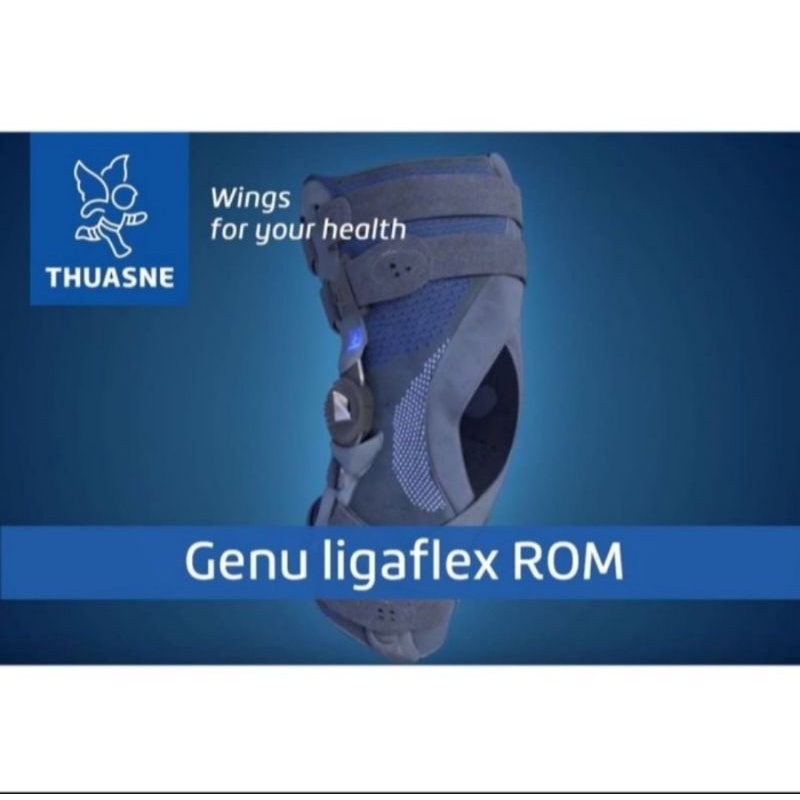 THUASNE GENU LIGAFLEX ROM
