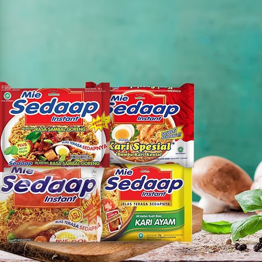 

Mie Sedap
