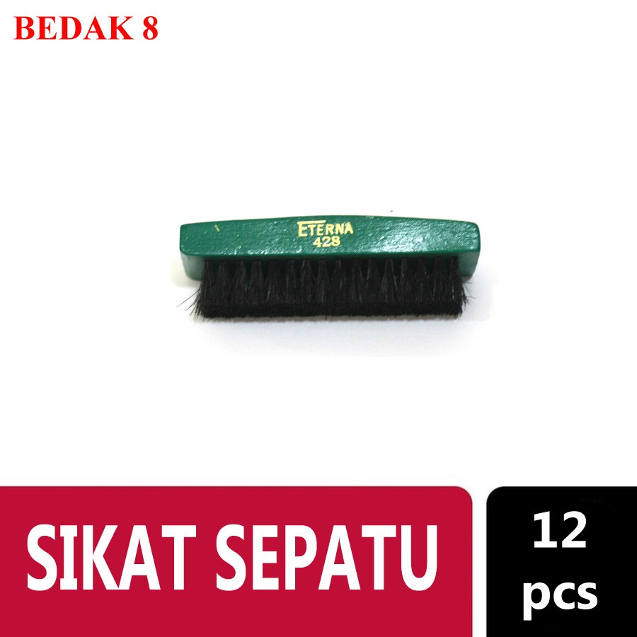 Sikat Semir Sepatu Eterna 428