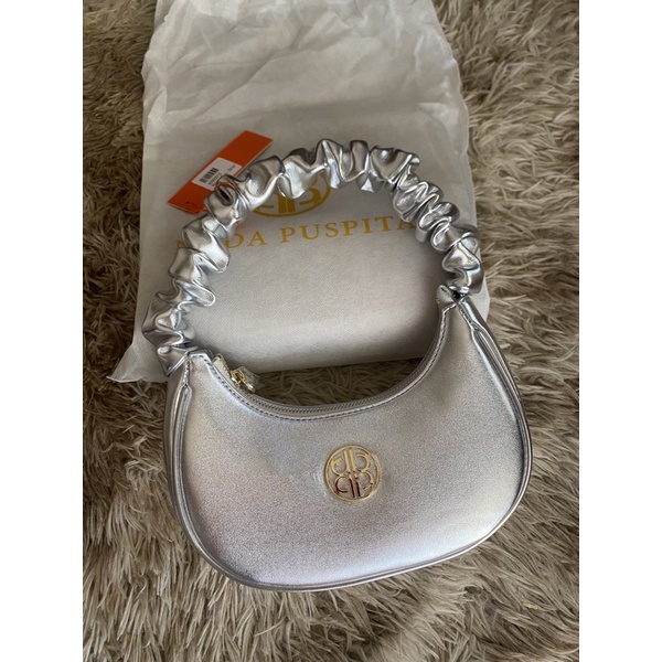 naraya bag nada puspita silver