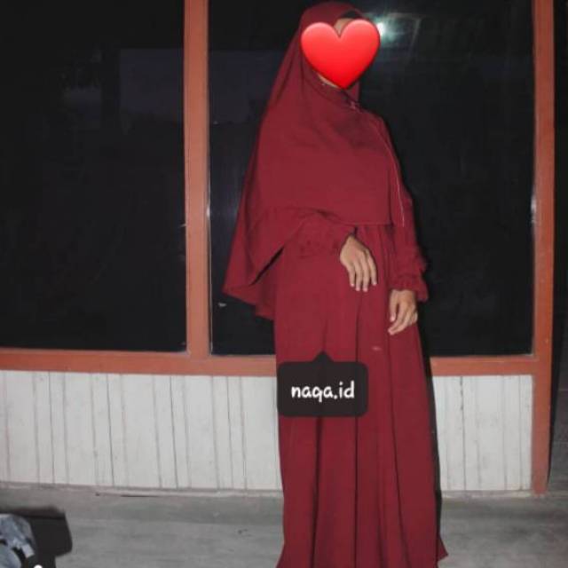 naqa.id BATCH 4 MAROON