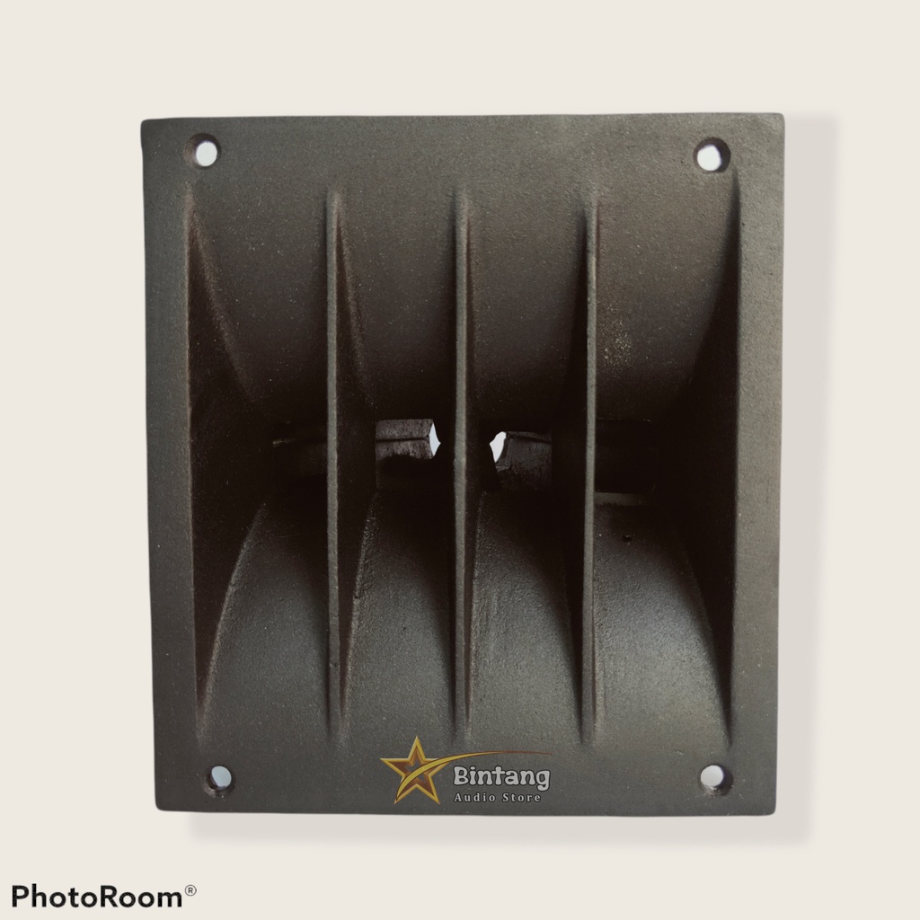 Corong / Horn Tweeter Model Harmonika Mayer 16x18cm