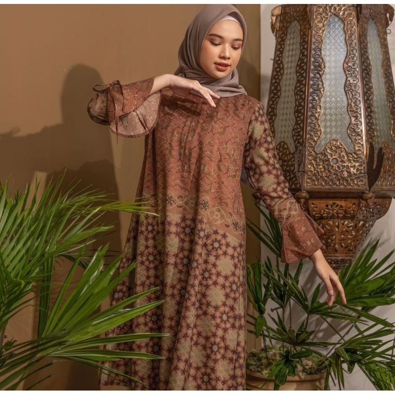 Fayra Tunik by Heaven Lights